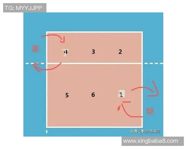 南京排球队的控制打法深度分析与战术解读